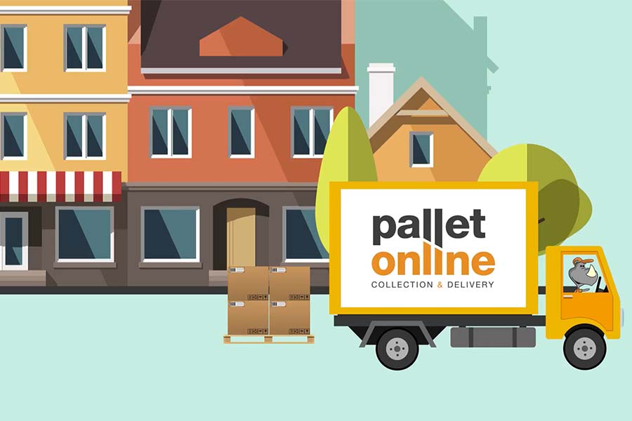 Pallet Online