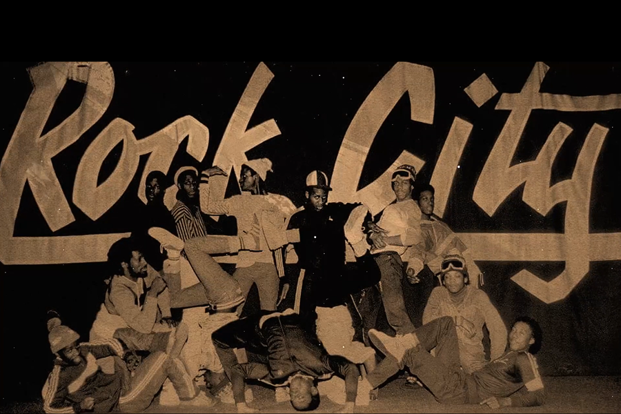 Solotech - Rock City